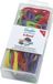 Läufer Runner X-Band in doos - 500 g, 150 x 11 mm, geassorteerde kleuren