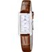 Festina Mademoiselle F20769/2 Femme Montre-bracelet Cuir Argenté Multi