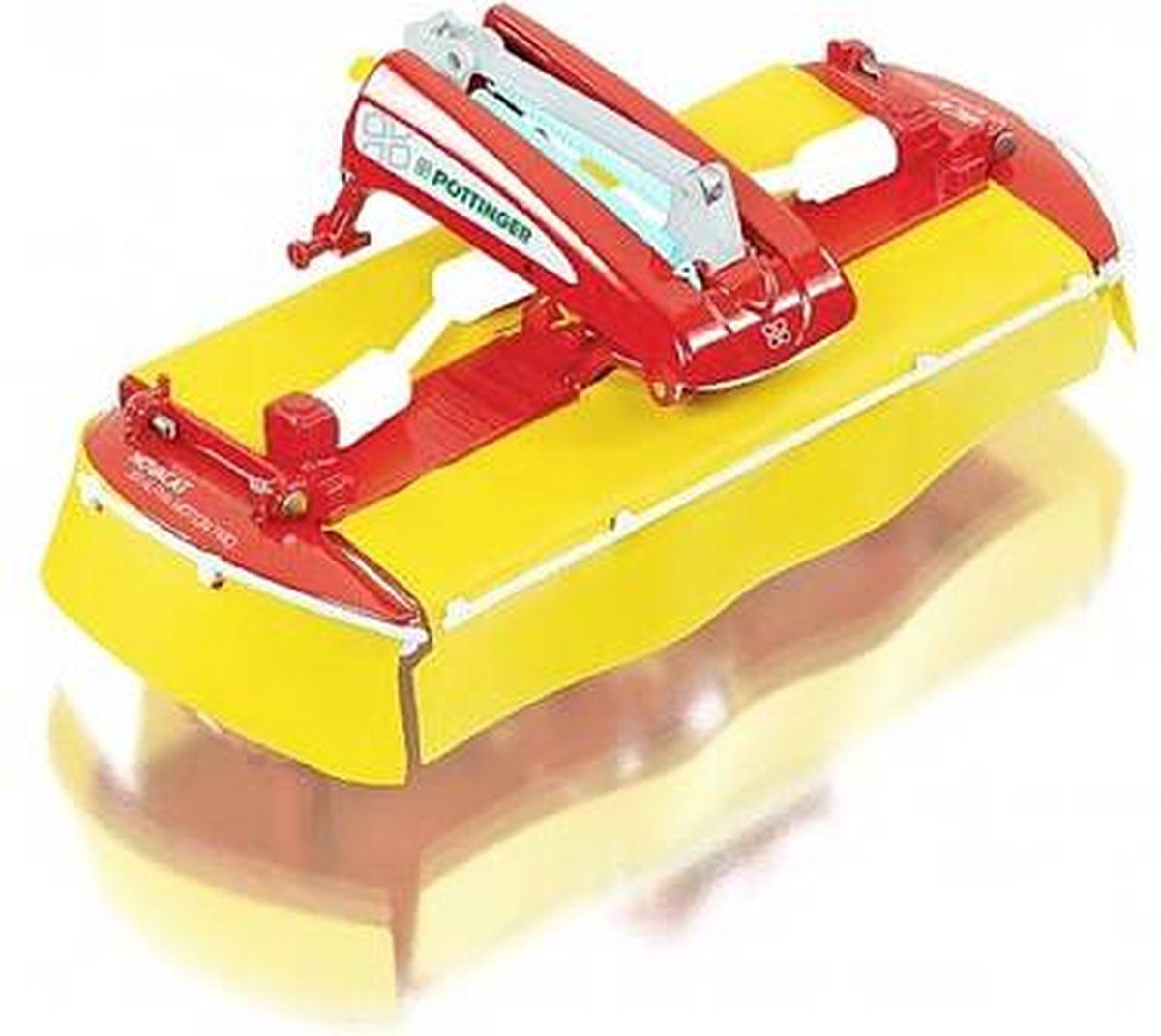 WIKING 077862 Schaal 1 Pöttinger Frontmaaimachine Novacat - 2023