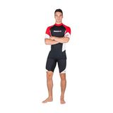 Mares Trilastic S-Sleeve Dc Man Sottomute Multicolor, 3XL