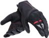 Dainese Namib Handschoenen Zwart Zwart - Maat S