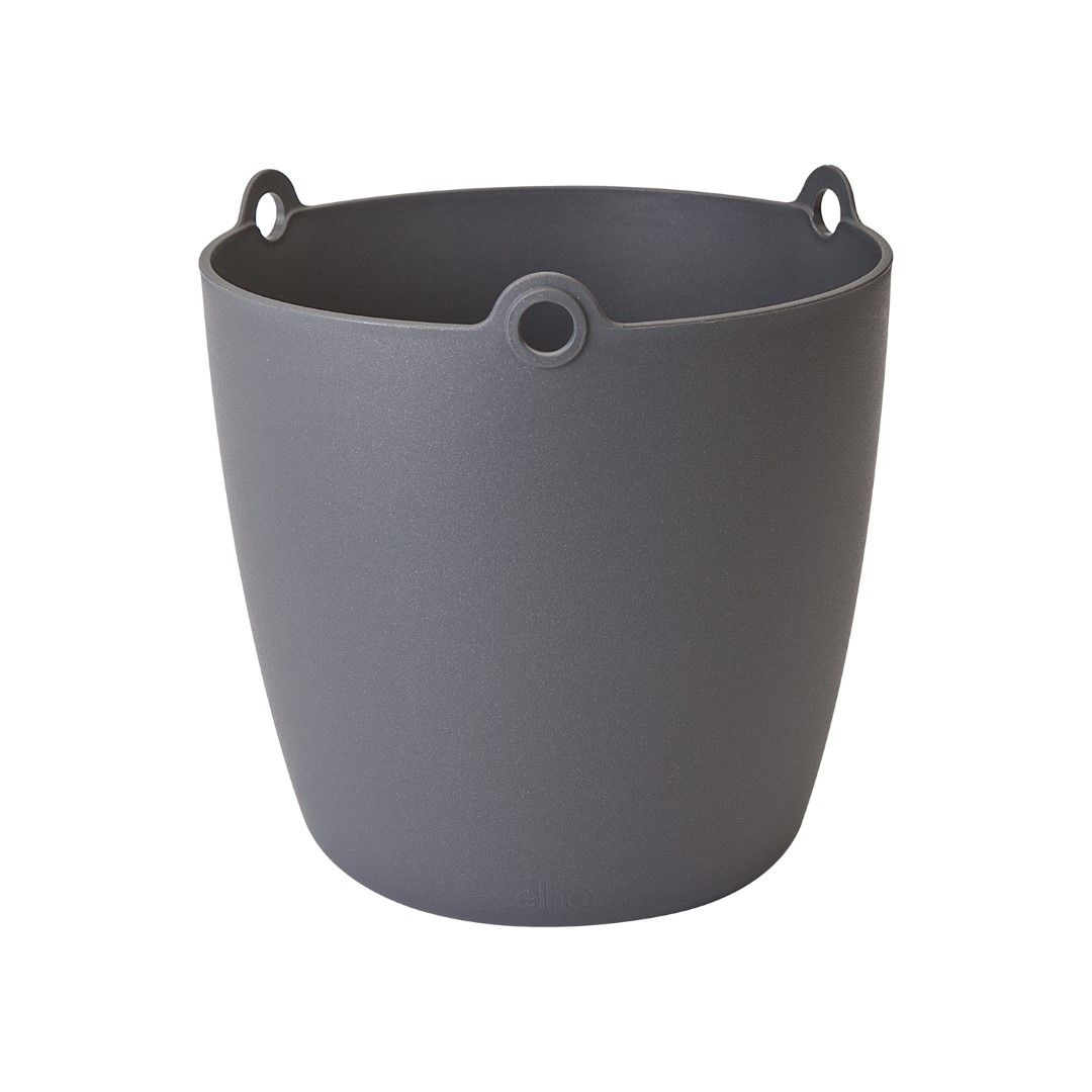 elho Brussels Hangschaal 18cm antraciet