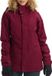 Burton Jet Set Skijas Dames - Donkerrood - Maat XL