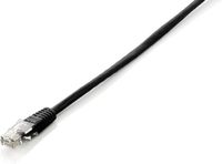 Equip 625459 Patch cable [U/UTP Cat6 26AWG 250Mhz 20m Black]