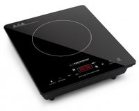 Esperanza EKH009 - Inductiekookplaat - 1 zone - Zwart