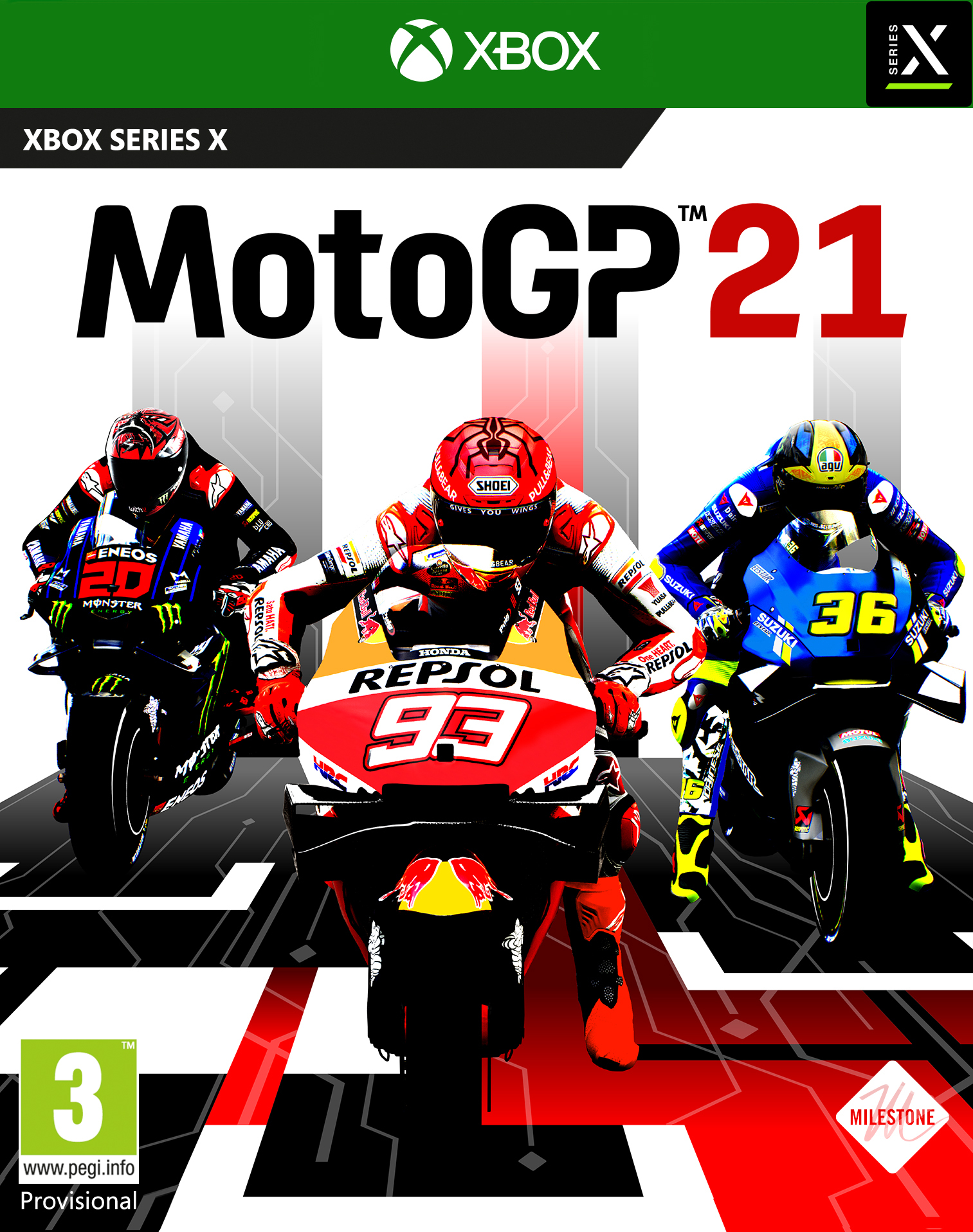 Milestone MotoGP21