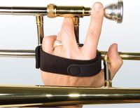 Neotech Trombone Grip Zwart