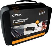 CTEK CT5 Time To Go acculader kit - voor loodzuur AGM-accu's - reconditionering