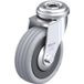 Blickle LRA-VPA 75K-FA roue pivotante Diamètre de roue : 75 mm Capacité de charge (max.) : 60 kg 1 pièce(s)