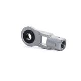 febi bilstein 08670 Versnellingspookknop met versnellingspooksring, 1 stuk