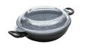 Prestige Nadiya 4-in-1 wok, anti-aanbaklaag, binnen zonder PFOA, vaatwasmachinebestendig, oven- en koelkast-/vriesbestendig