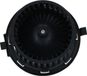NRF Ventilateur d'habitacle, adapté pour air frais et recirculation, 12V, 2 pôles, convient entre autres pour VW GOLF