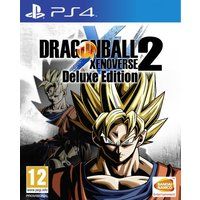 Bandai Namco Dragon Ball Xenoverse 2 Edition Deluxe PS4