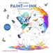 Pop Manga Pop Manga Paint and Ink Coloring Book