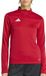 Adidas Entrada 26 Trainingssweater Dames - Rood/Wit - Maat S