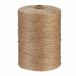 Relaxdays jute touw op rol, 2 mm, 400 m
