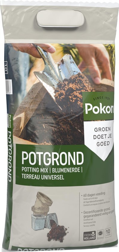 Pokon RHP Universele Potgrond - 10L