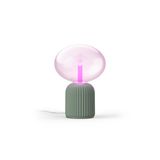 Philips Hue Philips Lightguide Elliptical Lamp + 3D Printed Dome Lamp Base (Sage Green)