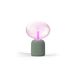 Philips Hue Philips Lightguide Elliptical Lamp + 3D Printed Dome Lamp Base (Sage Green)