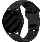 Suunto Race 2 Extérieur Bracelet en silicone (Noir)