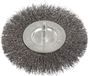 Powerplus POWACG1511 Brosse désherbeuse acier - 110 mm