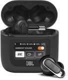 JBL Tour Pro 2 - Draadloze In-ear Headset - Zwart