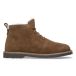 Birkenstock Bottines en cuir suédé peau lainée femme Uppsala