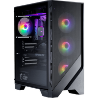 Cobalt x Powered by MSI - Tier 2 Gaming PC - RTX 5070 Ti - Ryzen 7 9800X3D - 32GB RAM - 2TB SSD