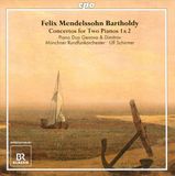 Bertus Distributie Cpo Mendelssohn Concertos For Two Pianos