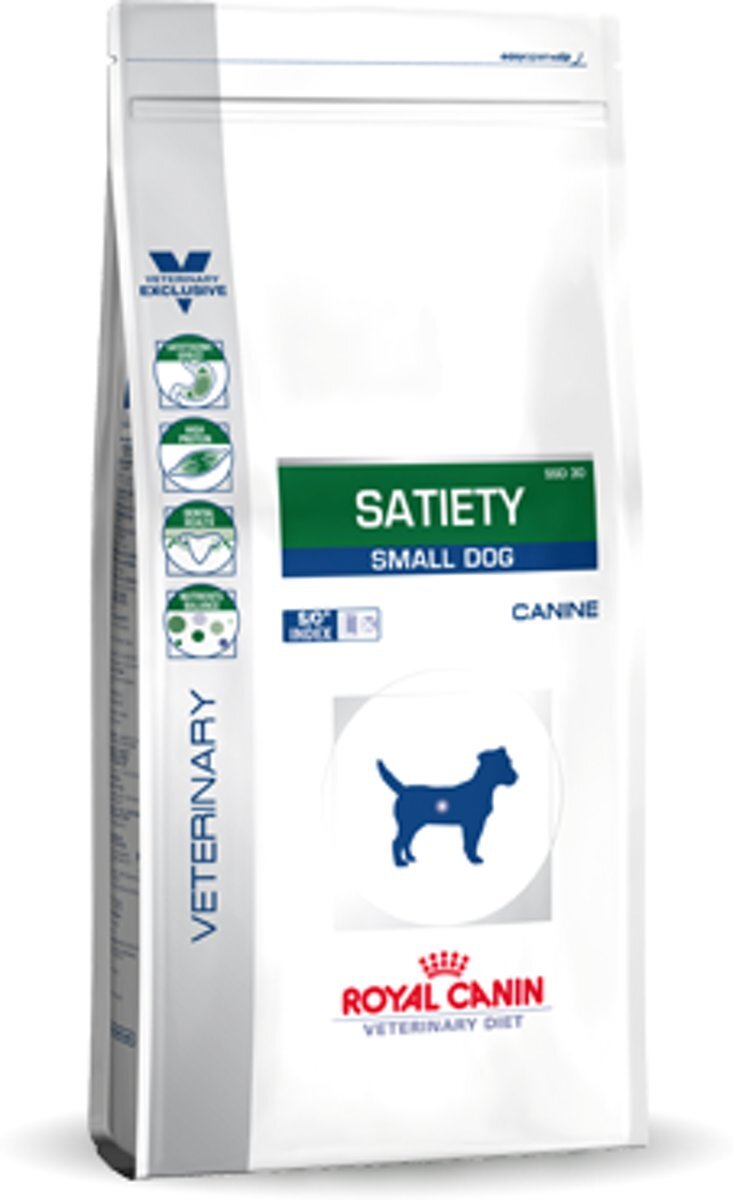 Royal Canin Satiety Small Dog - Hondenvoer - 8 kg