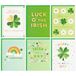 Hallmark St. Patrick's Day Kaartassortiment (24 blanco kaarten met enveloppen) voor kinderen, tieners en vrienden