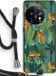 Case Company® - OnePlus 11 Hoesje met Koord - Luipaard 2 - TPU Back Cover