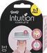 Wilkinson Intuition Lames de ras - 4 pièces