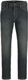 Jack & Jones Relaxed Fit Jeans JJICHRIS JJORIGINAL SBD 235 Black Denim W29 x L30