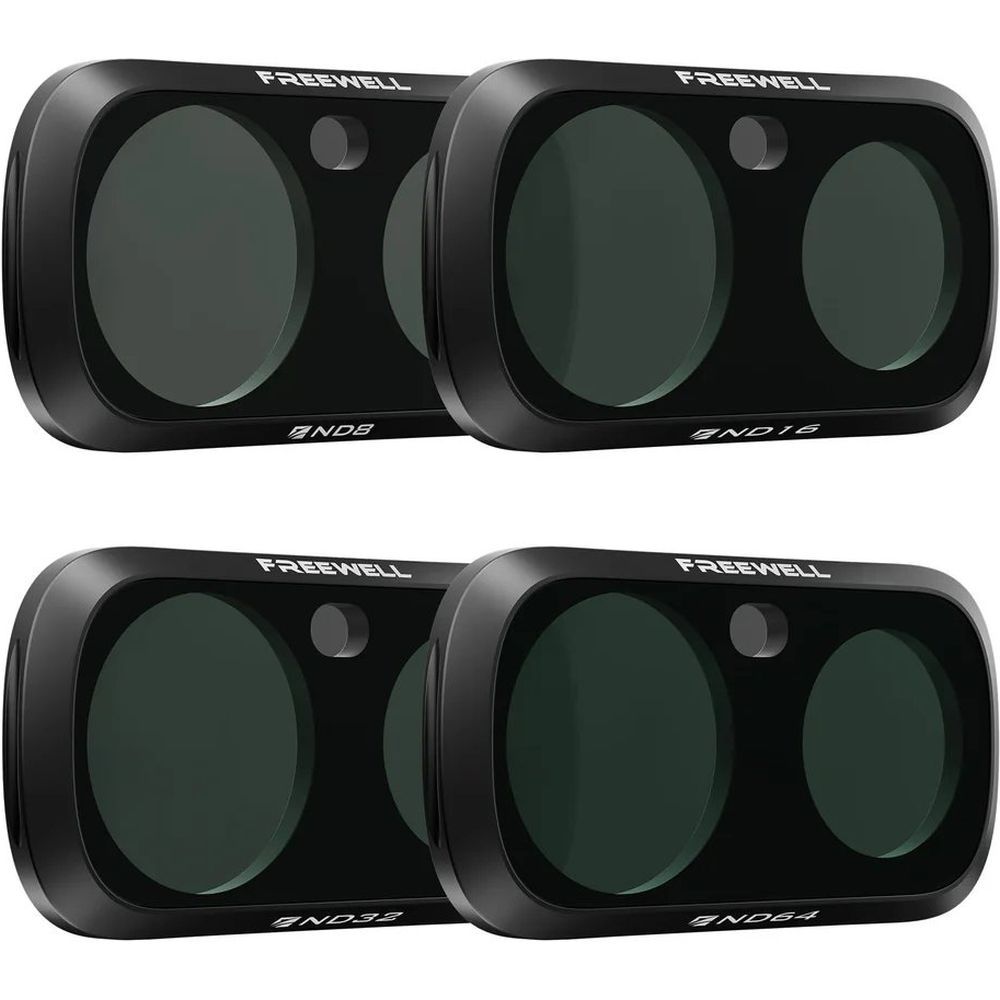 Freewell Insta360 Luna Ultra Filters - Standard day - 4Pack