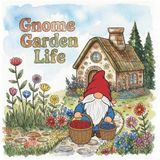 Gnome Garden Life