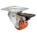 Wagner design yourself Schwerlast-Lenkrolle RO 7935 rot (4793501)