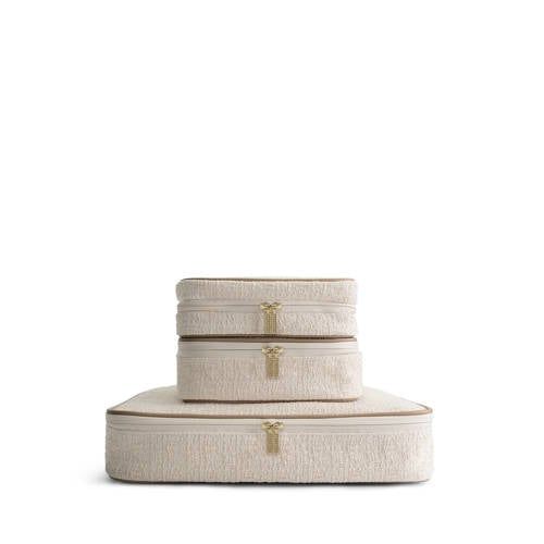 SUITSUIT packing cubes Fusion 66 cm. - Sloppy Cotton (set van 3)