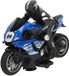 COLORBABY Speed & Go Rc-1:10/4 Functions Motorfiets Blauw