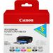 Canon PGI-550 / CLI-551 - Inktcartridge Multipack - Zwart/Foto Zwart/Cyaan/Magenta/Geel/Grijs - 6 stuks