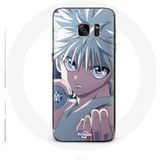 Maniacase Hoesje voor Samsung Galaxy S6 Edge Killua Zoldyck serie Hunter x Hunter