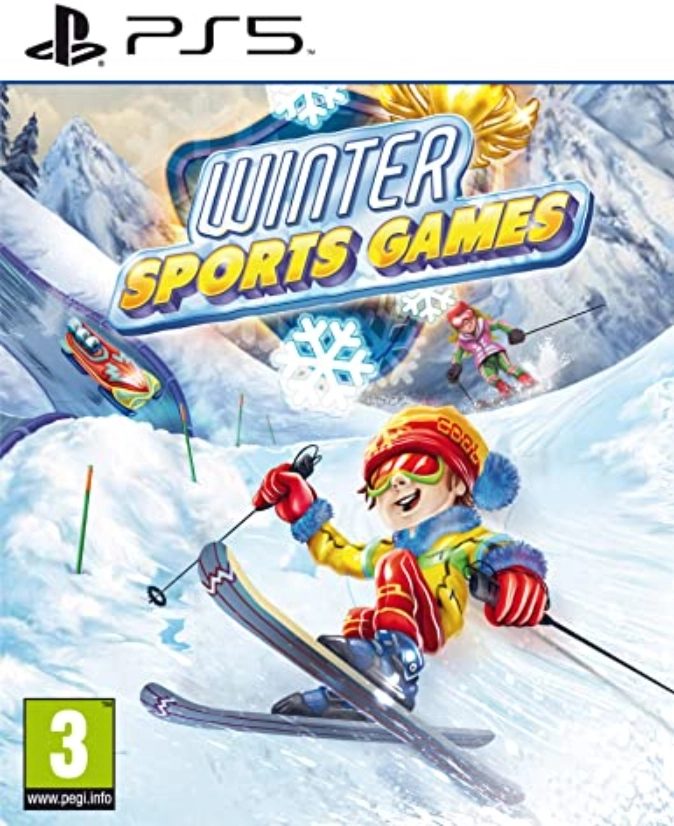 Funbox Winter Sports Games PlayStation 5