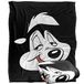 LOONEY TUNES Silky Touch Superzachte plaid, 152 x 127 cm