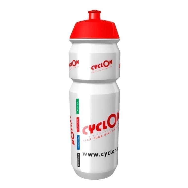 Cyclon Bidon - CYBIDON11 - wit/rood