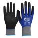 NITRAS SAFETY Gants taille 11 grip huile bleu