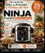 Libro Ninja Foodi MAX 15-in-1 SmartLid Libro de Recetas