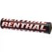 Renthal Mousse de guidon SX Mini noir / rouge