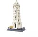 Wange De scheve toren van Pisa W5214
