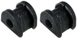 NTY Parts Silentblocs de barre stabilisatrice pour 2 pièces OEM 20414-AG020 pour Subaru Impreza