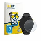 BROTECT - Screenprotector voor Garmin Forerunner 70/170/170 Music - Folie Beschermfolie Beschermglas matte 3 Stuks
